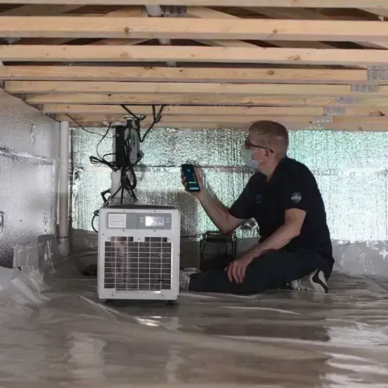 Crawl Space Water Removal Service in Bunnell, FL